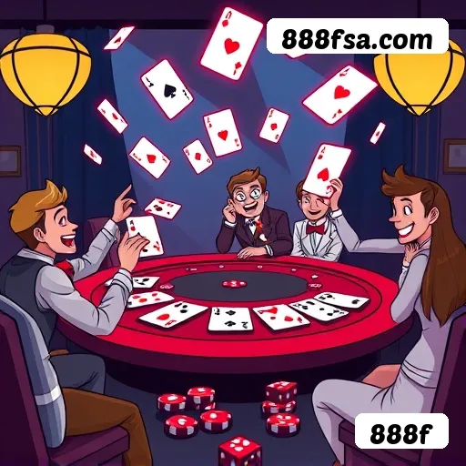 Baccarat ao vivo 888f